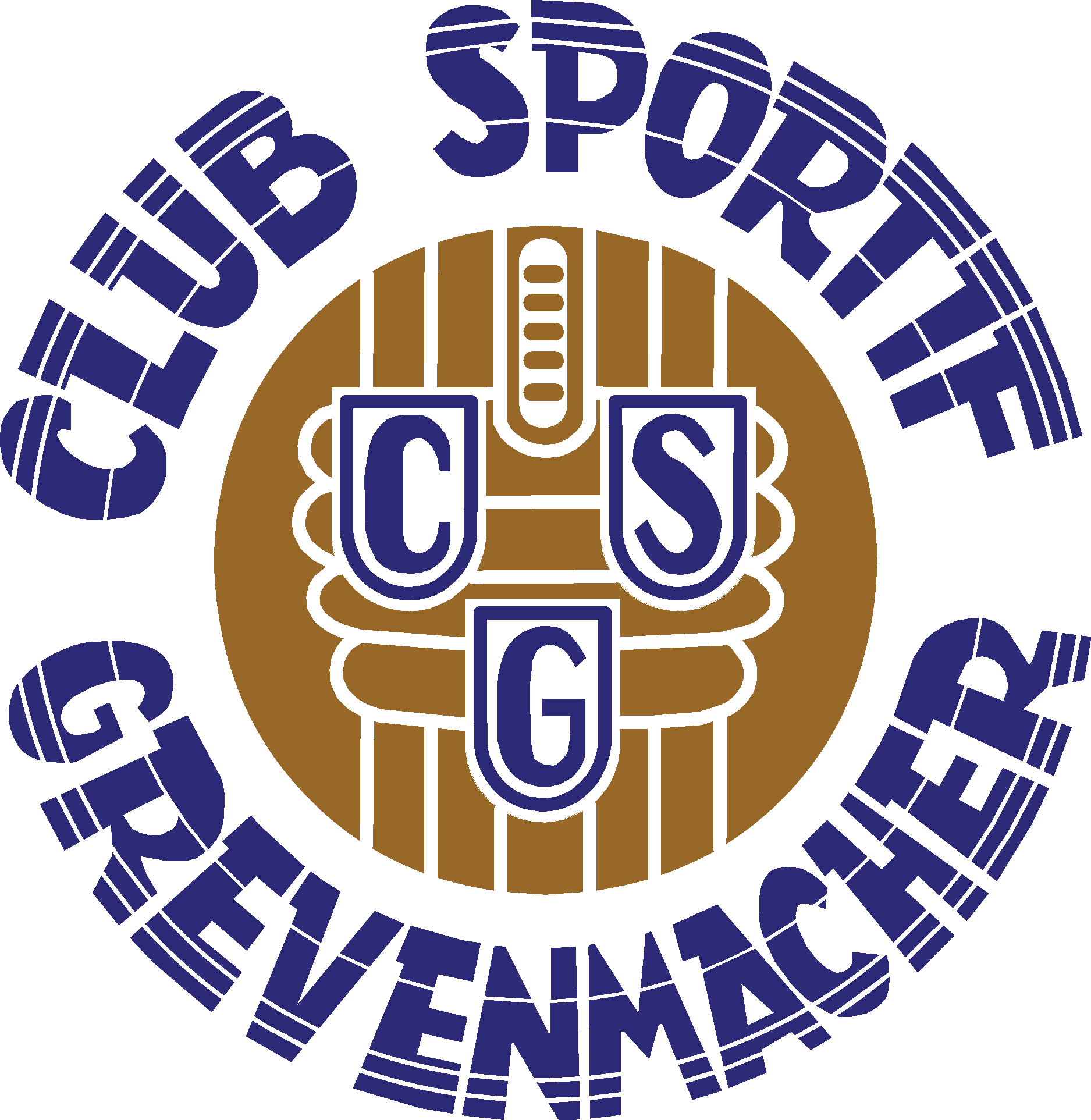 CS Grevenmacher Logo Vector Logo